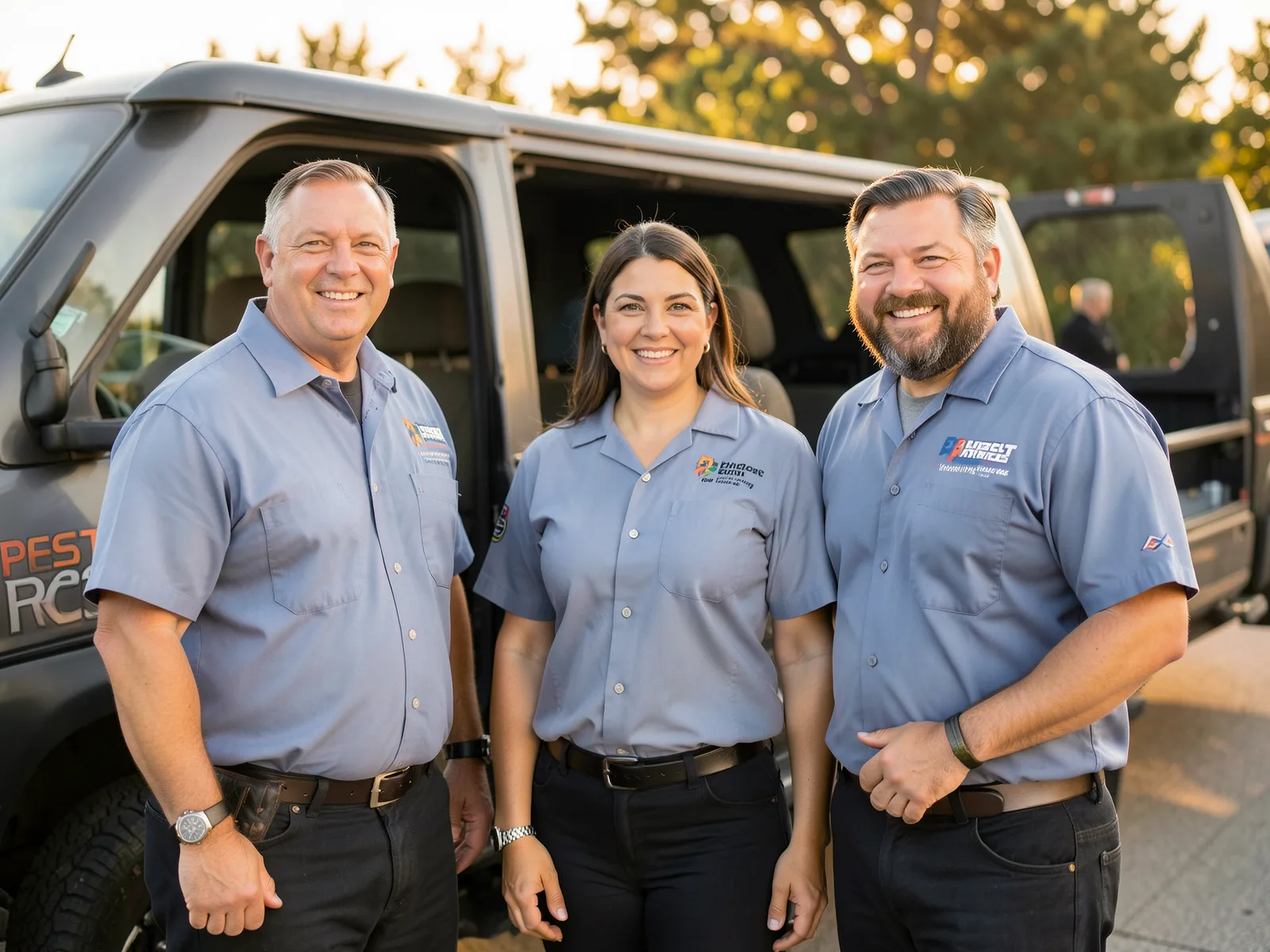 Pest Control company in Jonesville, LA