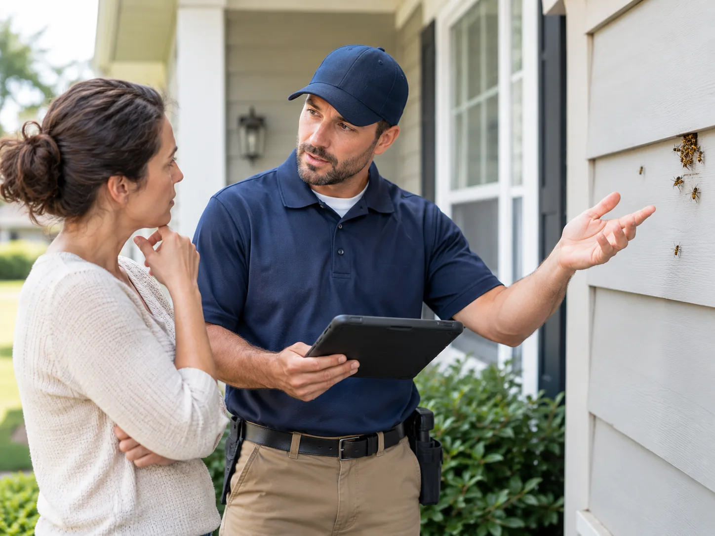 Pest Control Jonesville, LA FAQs